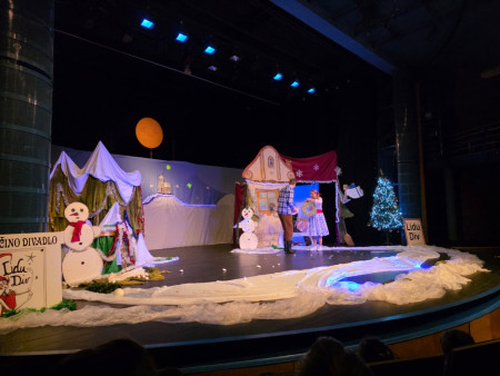 Vánoční zvoneček